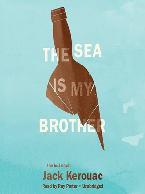 cover image of The Sea Is My Brother